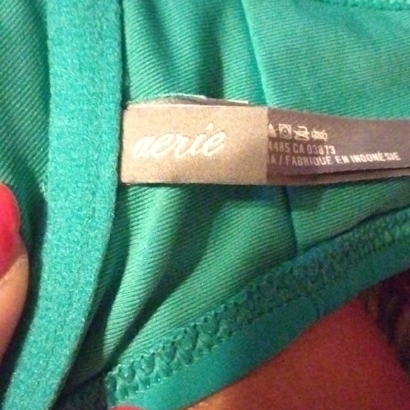 Aerie 2 pc swim suit - Picture 3 of 3